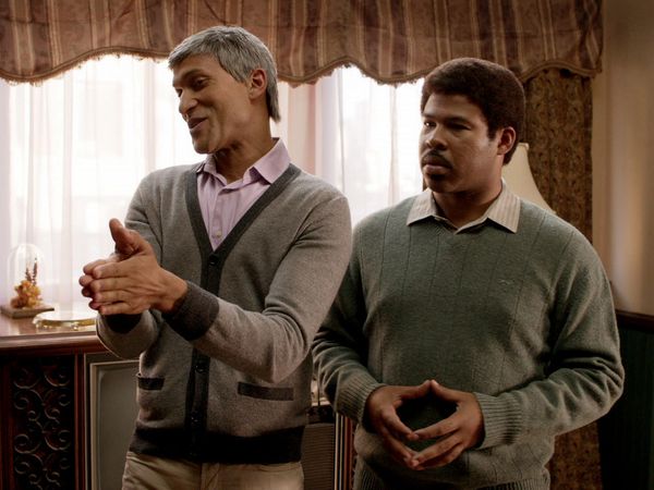 Key & Peele - Alien Imposters