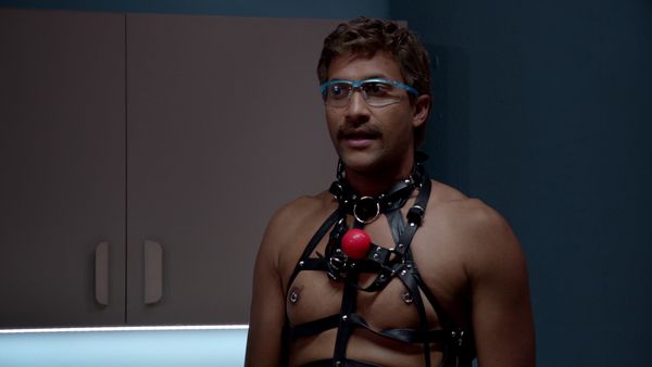 Key & Peele - Slap-Ass: In Recovery