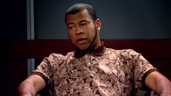 Key & Peele - Boarding Group One