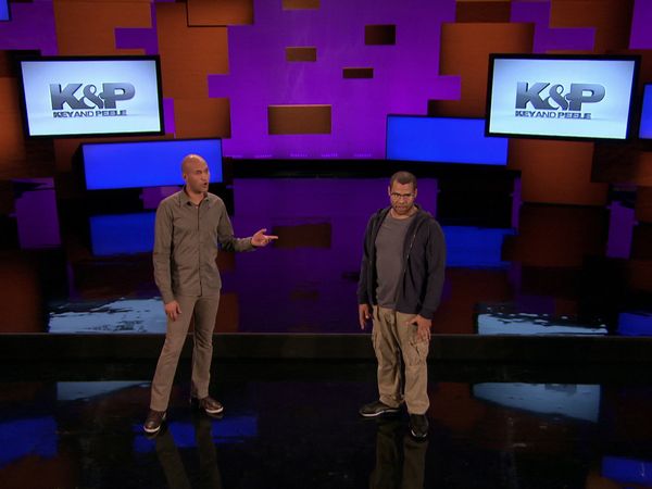 Key & Peele - The Branding