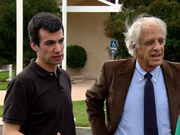 Nathan For You - Haunted House / The Hunk