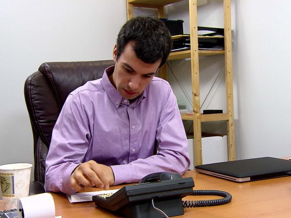 Nathan For You - Clothing Store / Restaurant