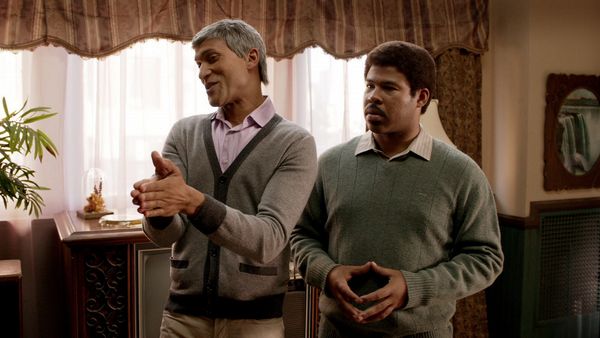 Key & Peele - Alien Imposters