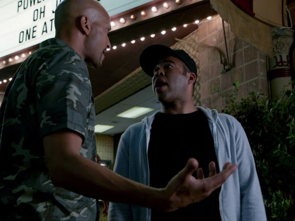 Key & Peele - Scariest Movie Ever