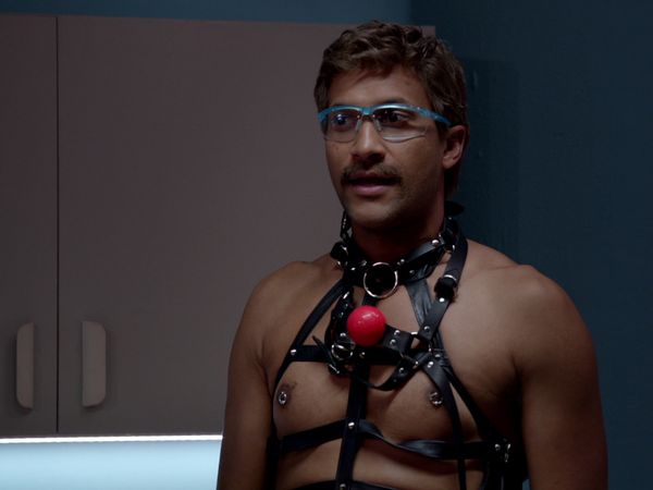 Key & Peele - Slap-Ass: In Recovery