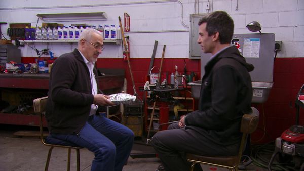 Nathan For You - Mechanic / Realtor