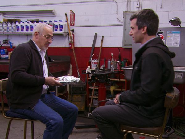 Nathan For You - Mechanic / Realtor