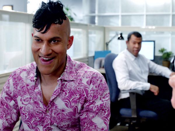 Key & Peele - East West Bowl #2