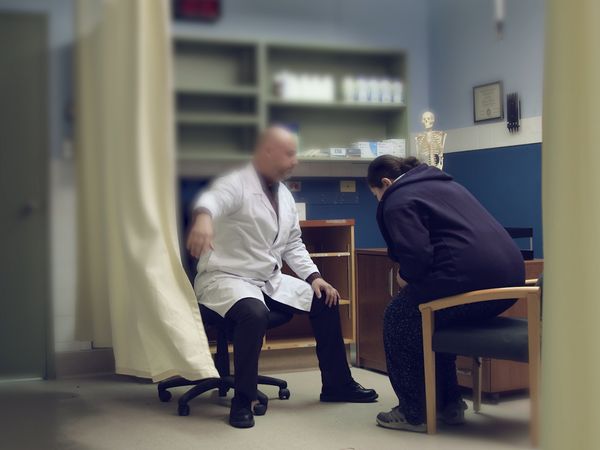 My Misdiagnosis - Samantha & Laura