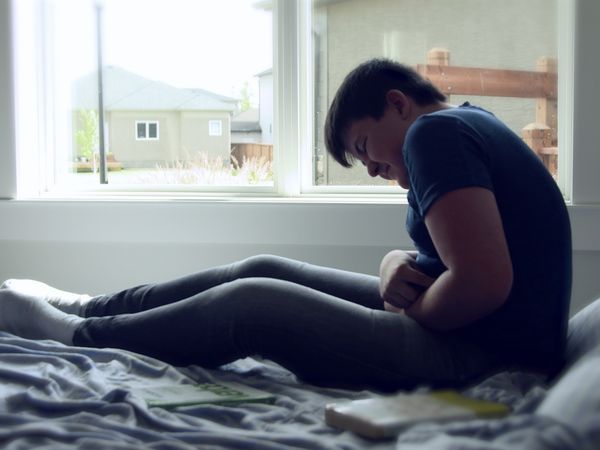My Misdiagnosis - Keith & Amy