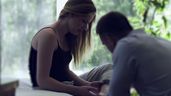 My Misdiagnosis - Allison & Kevin