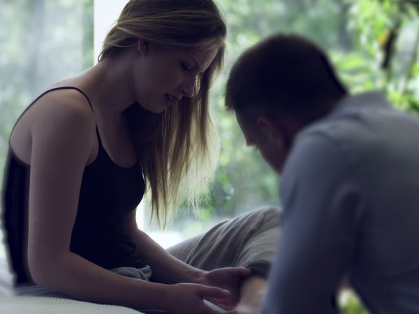My Misdiagnosis - Allison & Kevin