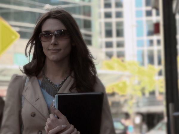 Am I A Boy Or Girl - Pina Newman