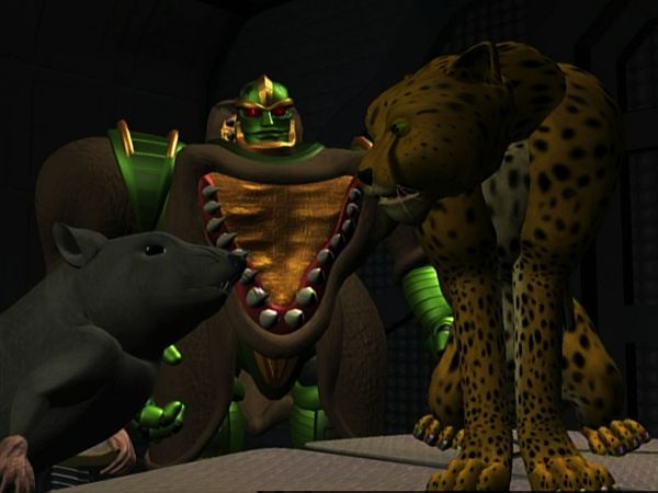 Transformers Beast Wars - The Web