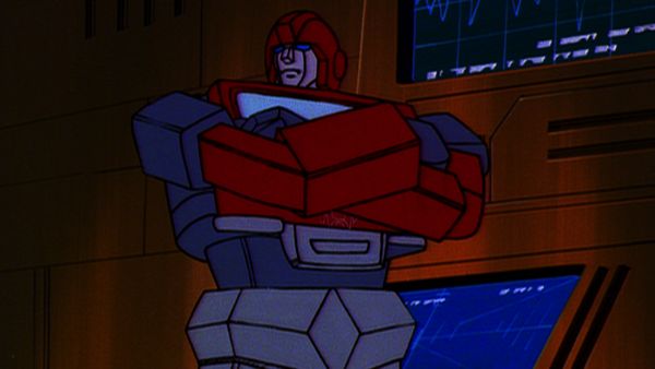 Transformers: Original Series - S.O.S Dinobots