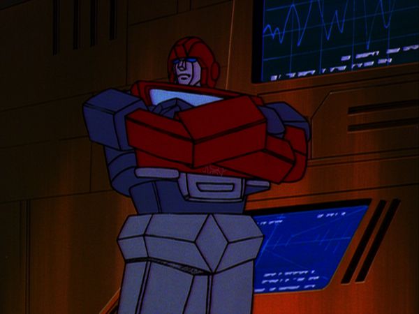 Transformers: Original Series - S.O.S Dinobots
