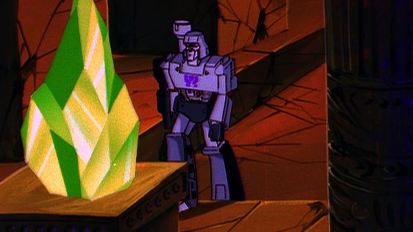 Transformers: Original Series - Fire on the Mountain