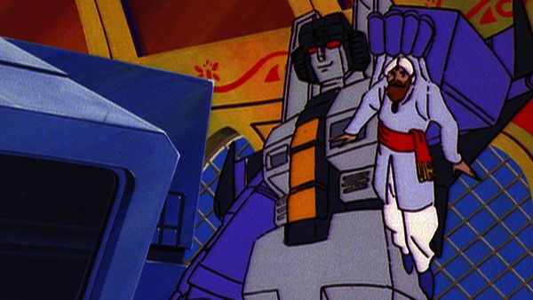Transformers: Original Series - The Ultimate Doom, Part 1