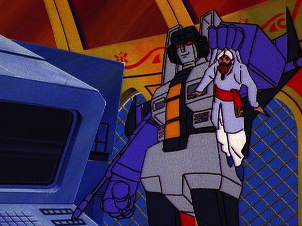 Transformers: Original Series - The Ultimate Doom, Part 1