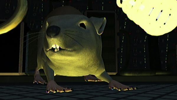 Transformers Beast Wars - The Probe