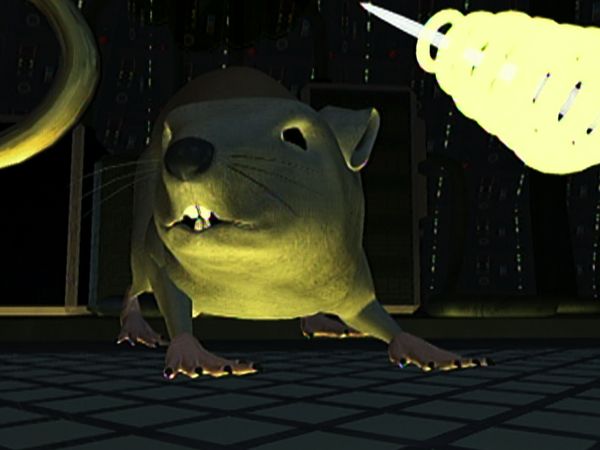 Transformers Beast Wars - The Probe