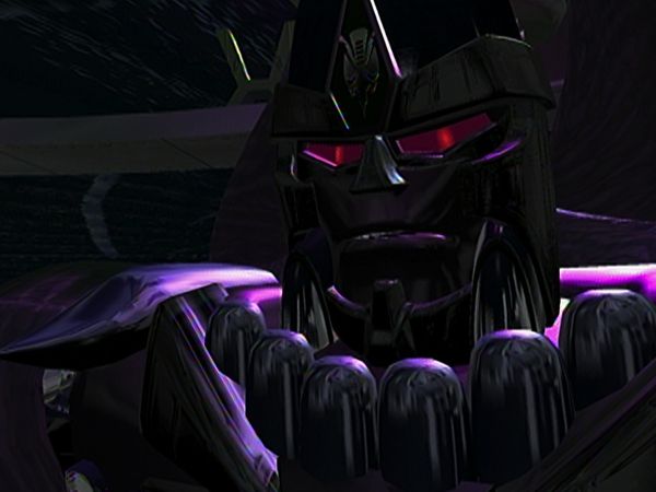 Transformers Beast Wars - Dark Designs