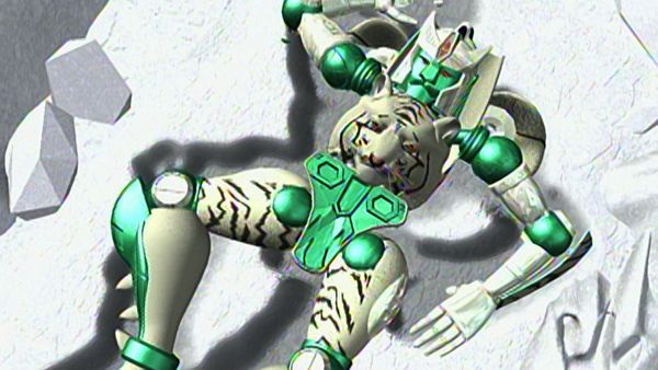 Transformers Beast Wars - The Trigger, Part 1