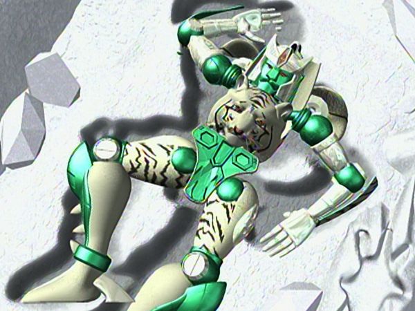 Transformers Beast Wars - The Trigger, Part 1