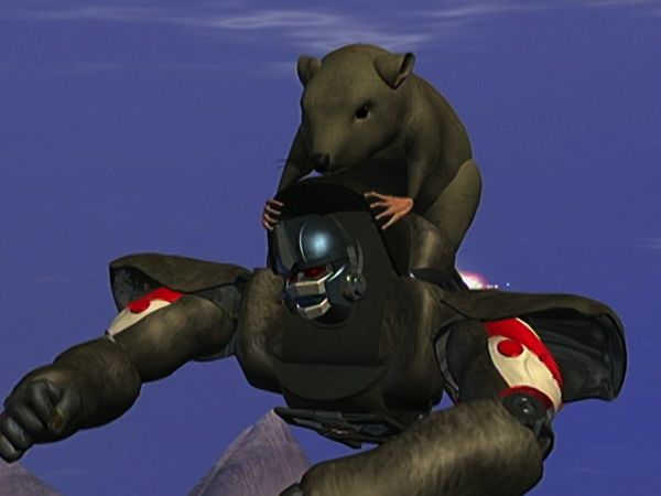 Transformers Beast Wars - The Trigger, Part 2