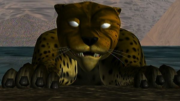 Transformers Beast Wars - Dark Voyage