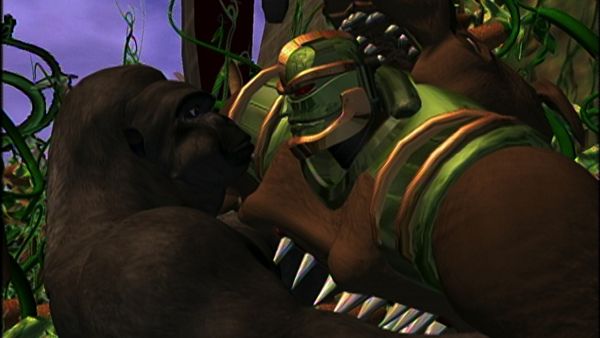 Transformers Beast Wars - The Low Road