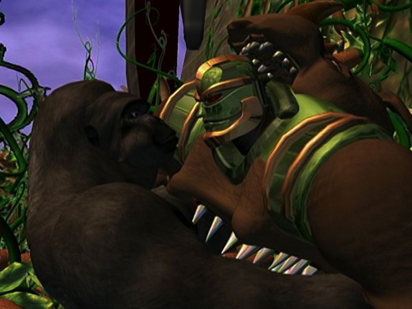 Transformers Beast Wars - The Low Road