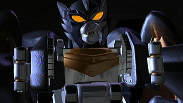 Transformers Beast Wars - Coming Of The Fuzors, Part 2