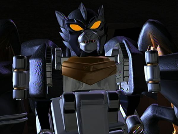 Transformers Beast Wars - Coming Of The Fuzors, Part 2