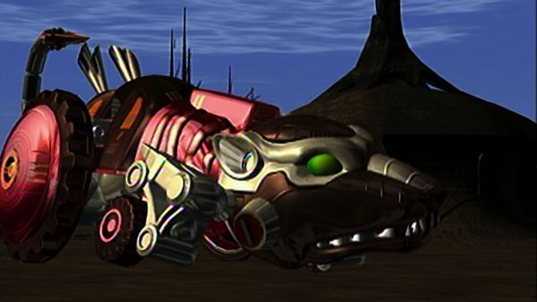 Transformers Beast Wars - Tangled Web