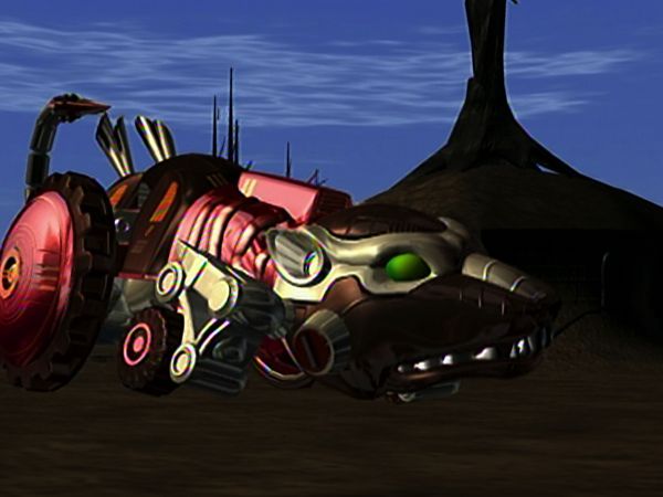Transformers Beast Wars - Tangled Web