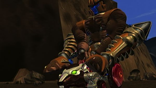 Transformers Beast Wars - Maximal, No More