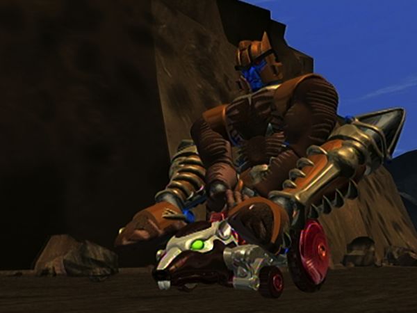 Transformers Beast Wars - Maximal, No More