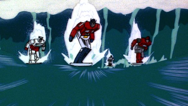 Transformers: Original Series - The Ultimate Doom, Part 3