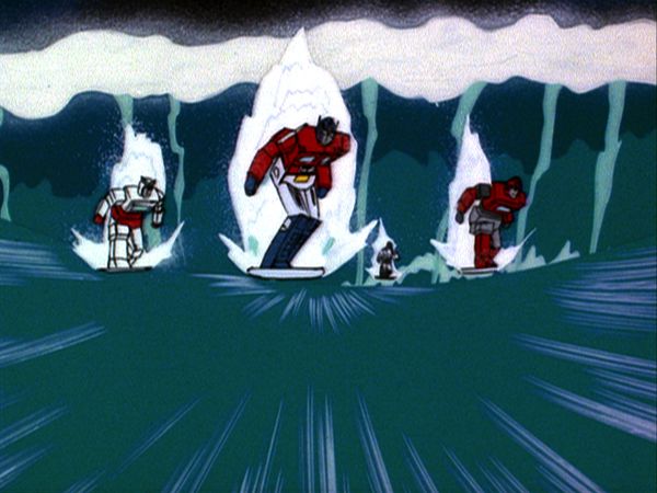Transformers: Original Series - The Ultimate Doom, Part 3