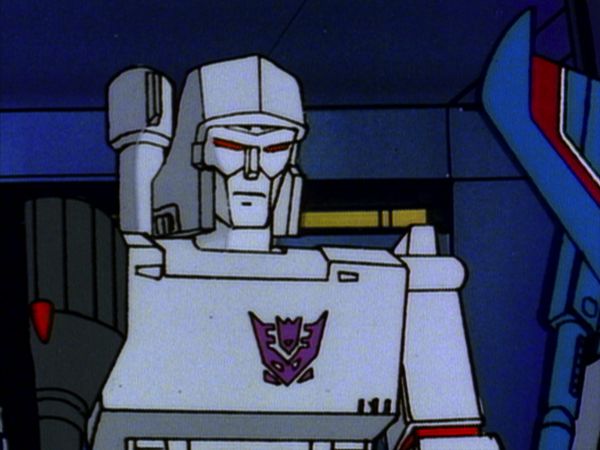 Transformers: Original Series - Countdown to Extinction