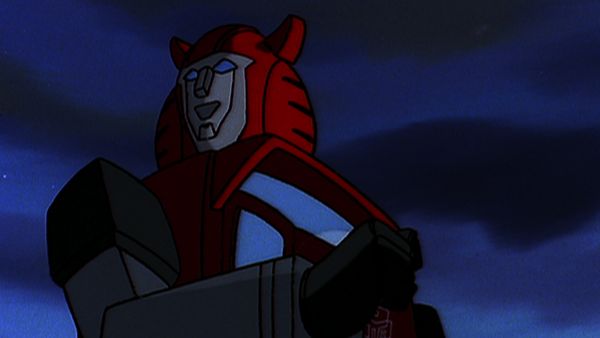 Transformers: Original Series - Heavy Metal War
