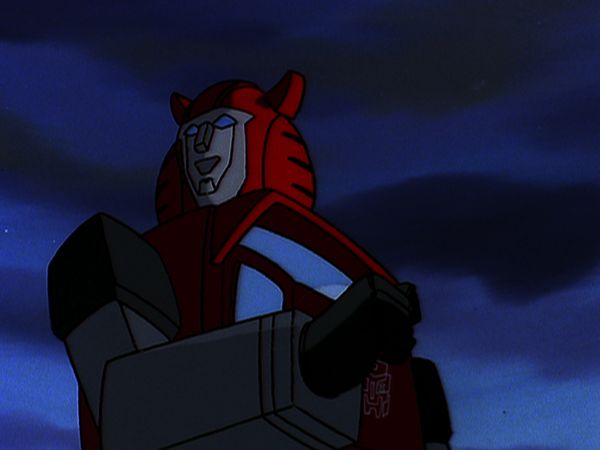 Transformers: Original Series - Heavy Metal War