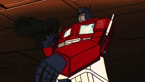 Transformers: Original Series - Autobot Spike