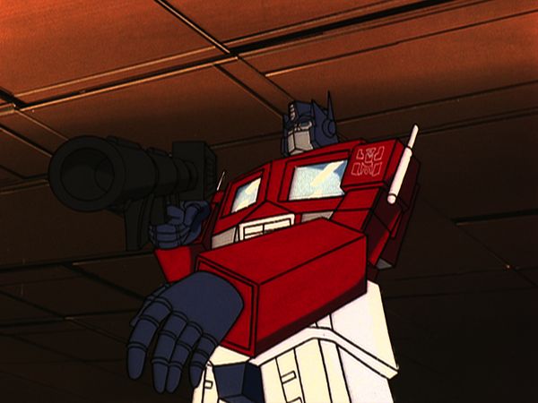 Transformers: Original Series - Autobot Spike
