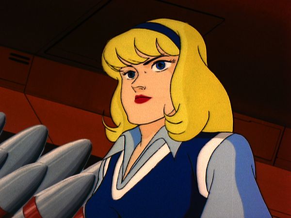 Transformers: Original Series - The Immobilizer