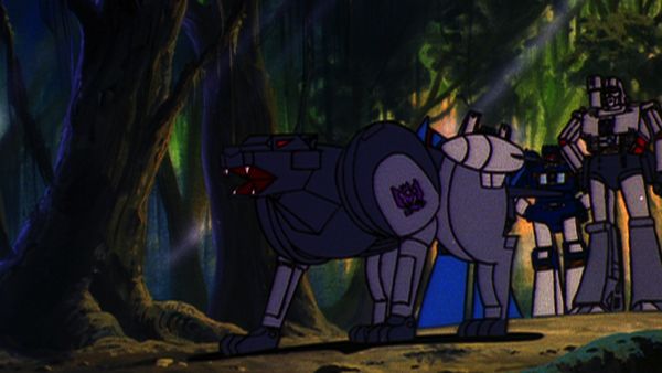 Transformers: Original Series - A Plague of Insecticons
