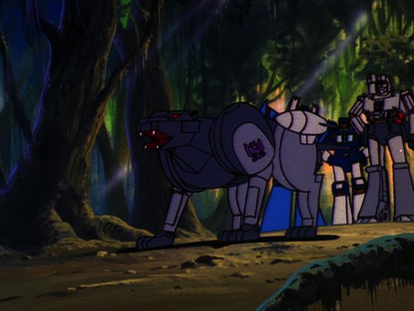 Transformers: Original Series - A Plague of Insecticons