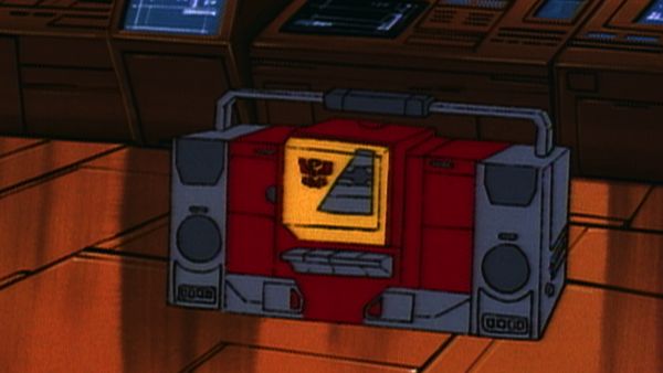 Transformers: Original Series - Dinobot Island, Part 1