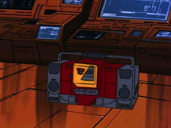 Transformers: Original Series - Dinobot Island, Part 1